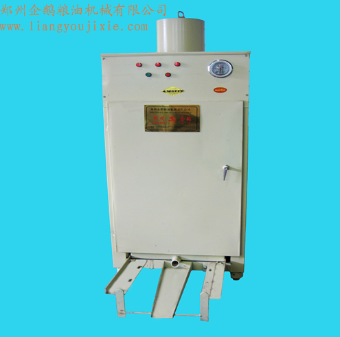 6YY-460型立式液压榨油机(图1) 立式液压榨油机